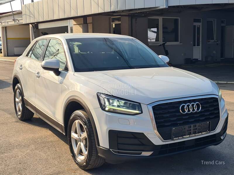 Audi Q2 1.0 TFSI