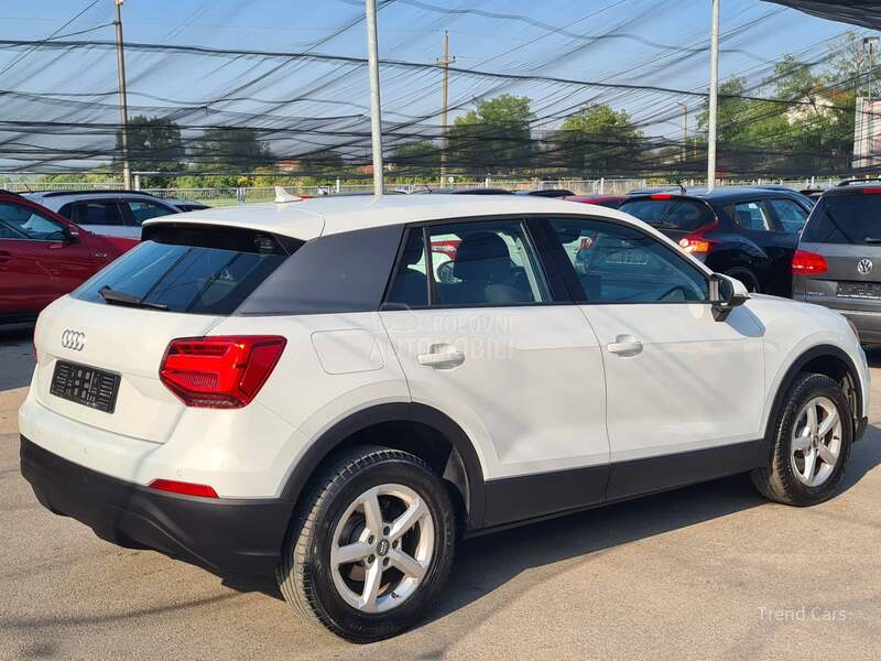 Audi Q2 1.0 TFSI
