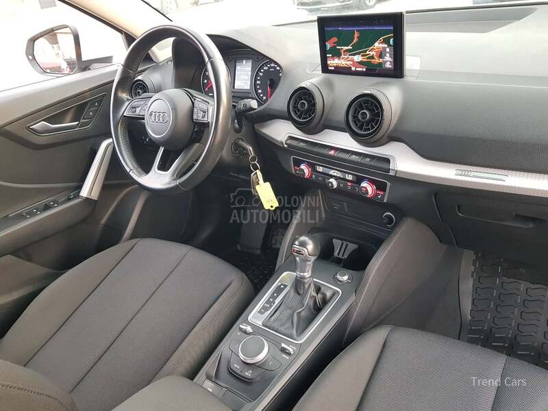 Audi Q2 1.0 TFSI