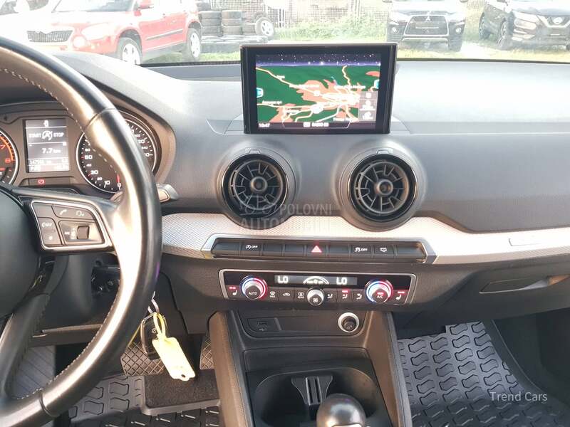 Audi Q2 1.0 TFSI