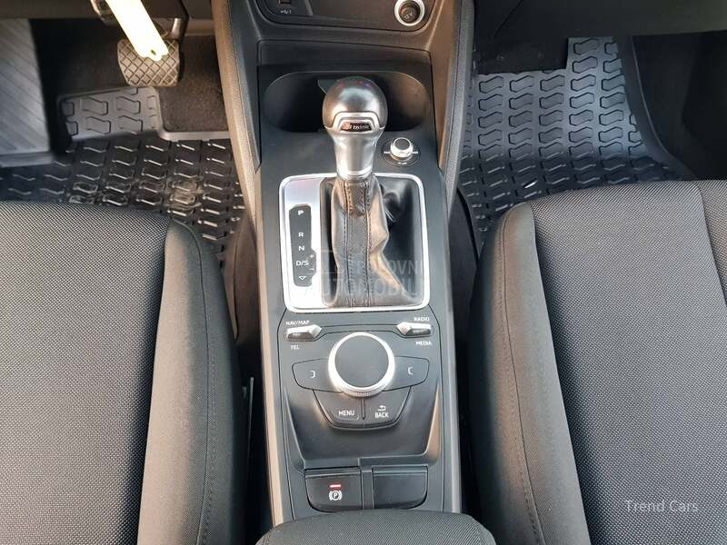 Audi Q2 1.0 TFSI