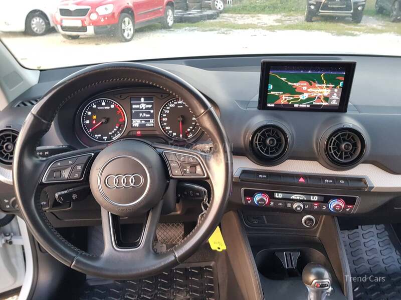 Audi Q2 1.0 TFSI