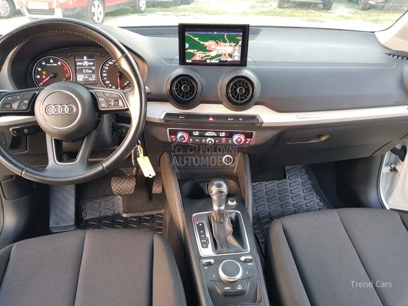 Audi Q2 1.0 TFSI