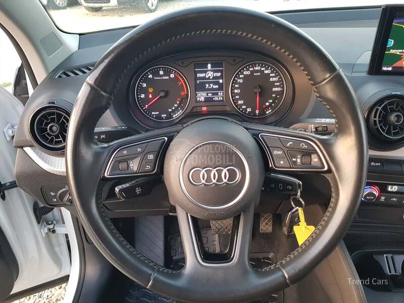 Audi Q2 1.0 TFSI