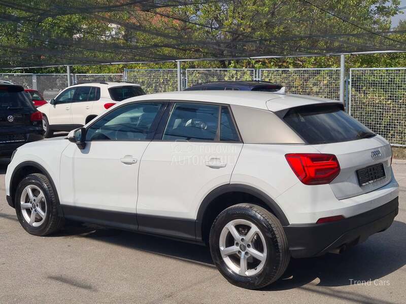 Audi Q2 1.0 TFSI
