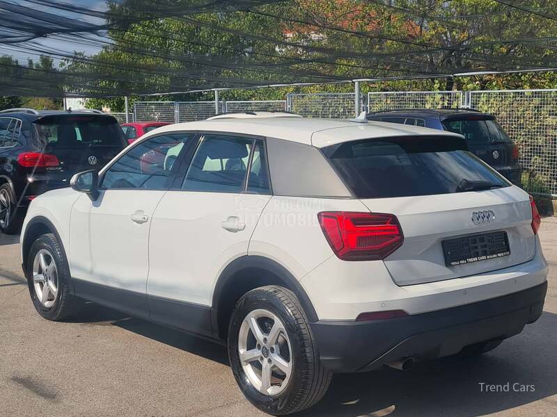 Audi Q2 1.0 TFSI