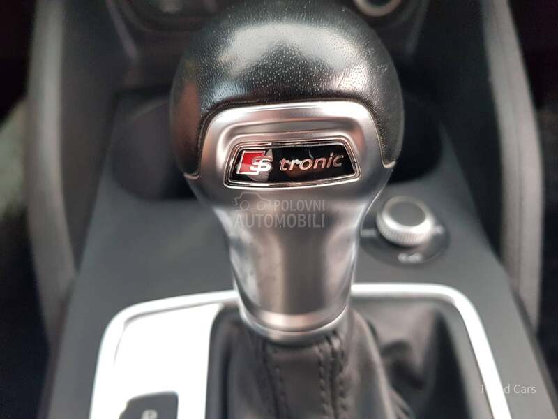 Audi Q2 1.0 TFSI