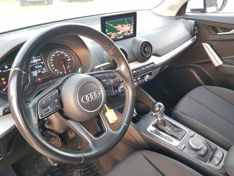 Audi Q2 1.0 TFSI