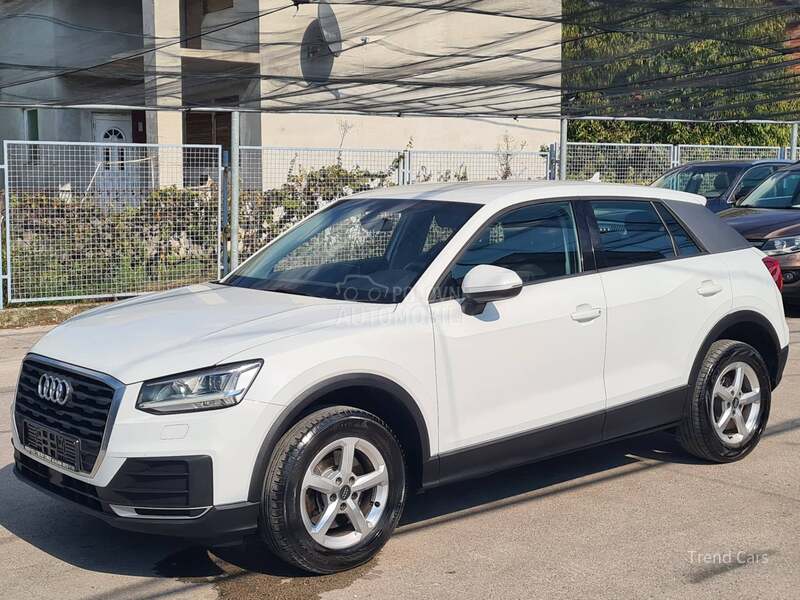 Audi Q2 1.0 TFSI