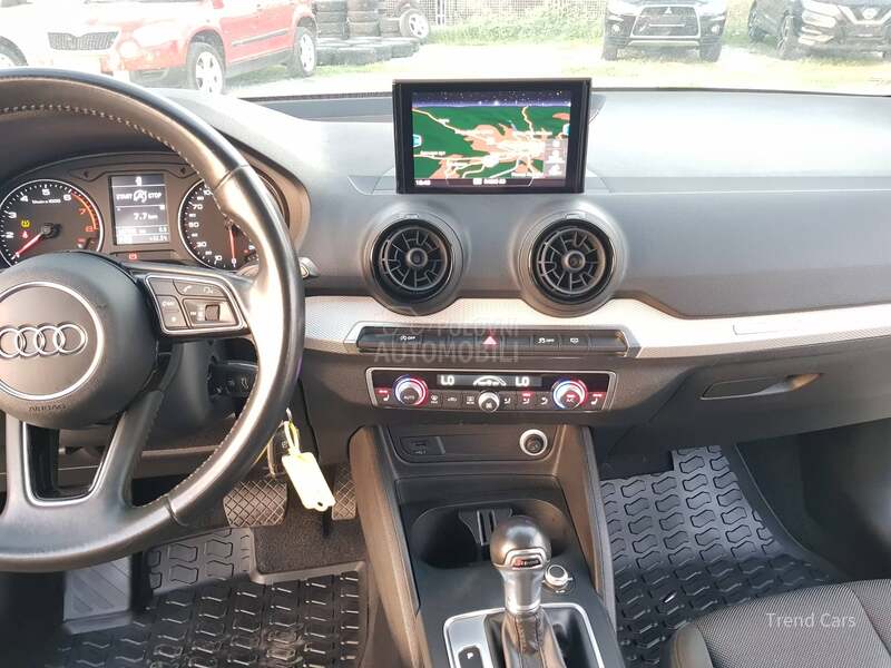 Audi Q2 1.0 TFSI