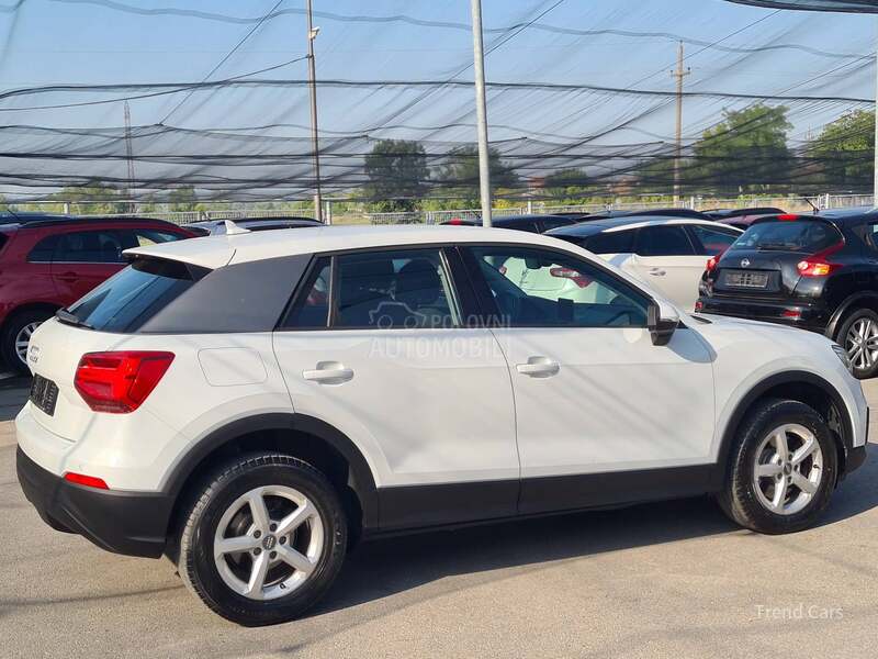 Audi Q2 1.0 TFSI