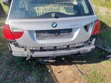 gepek vrata za BMW Serija 3 od 2005. do 2008. god.