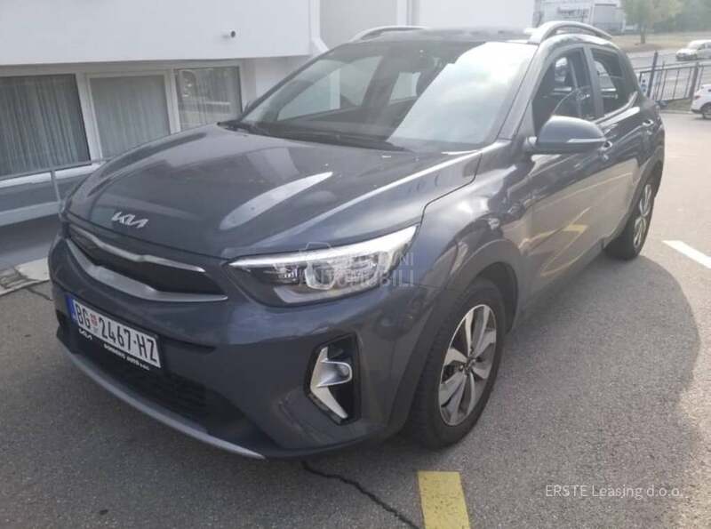 Kia Stonic 1.4 MPi