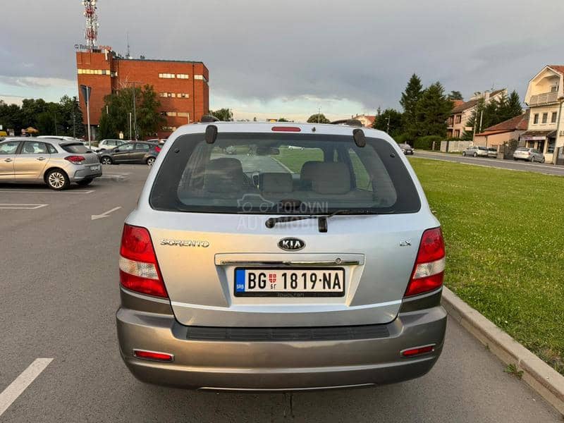 Kia Sorento 2.5 EX