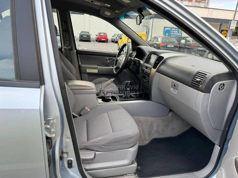 Kia Sorento 2.5 EX