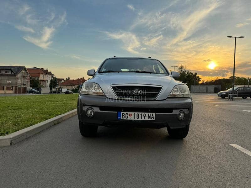 Kia Sorento 2.5 EX