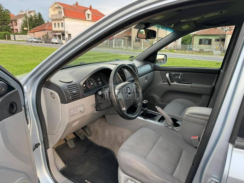 Kia Sorento 2.5 EX