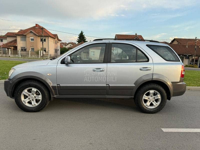 Kia Sorento 2.5 EX