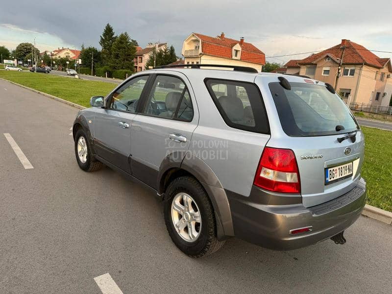 Kia Sorento 2.5 EX