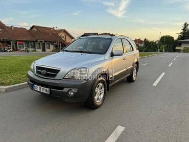 Kia Sorento 2.5 EX