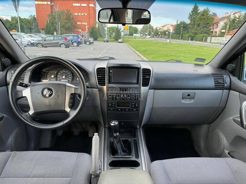 Kia Sorento 2.5 EX