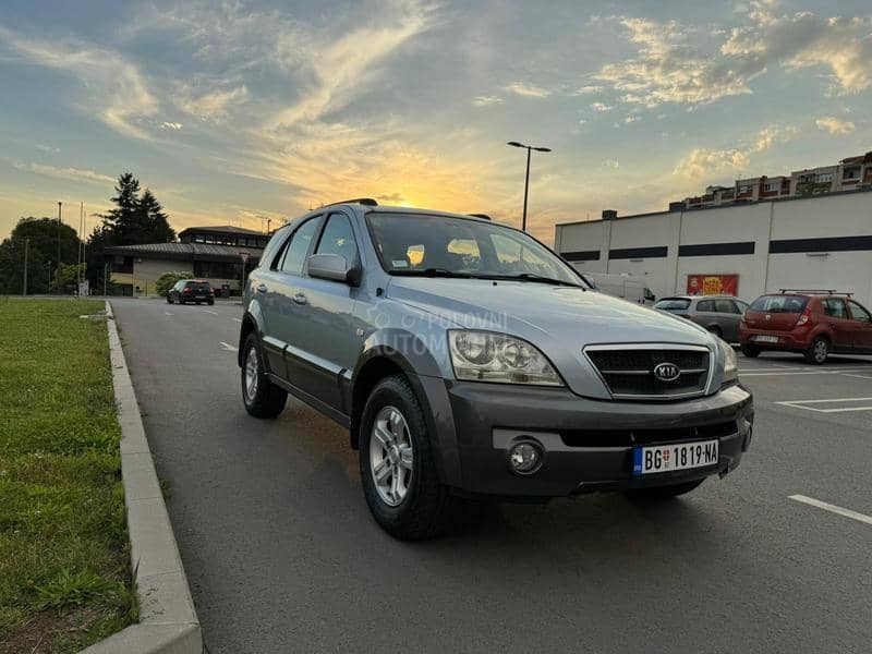 Kia Sorento 2.5 EX