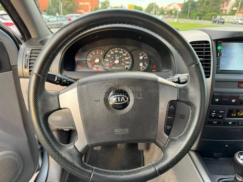 Kia Sorento 2.5 EX