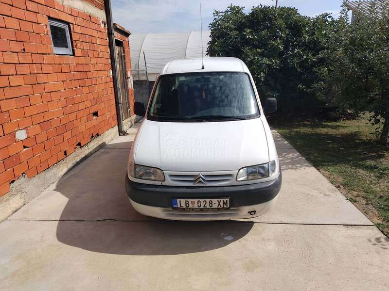 Citroen Berlingo 2.0hdi