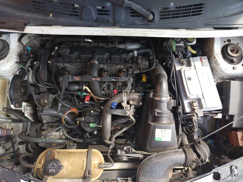 Citroen Berlingo 2.0hdi