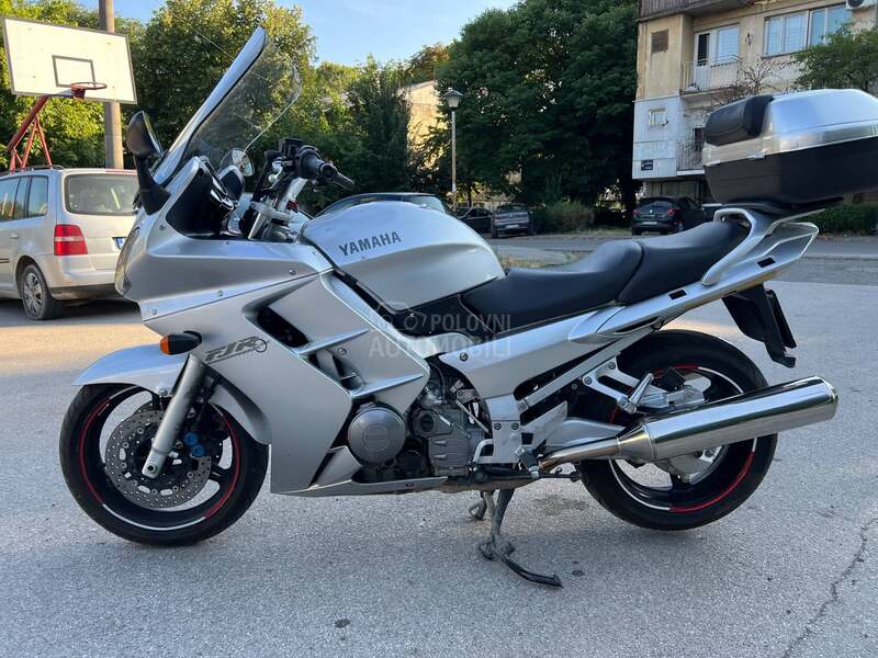 Yamaha FJR 1300