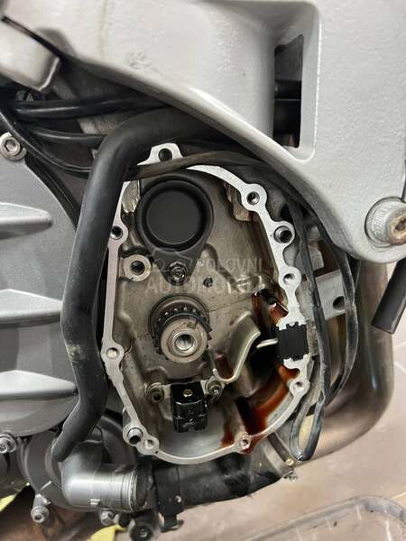 Yamaha FJR 1300
