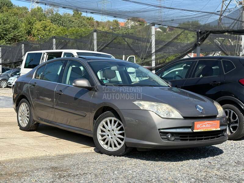Renault Laguna 2.0 16v Pano Auto
