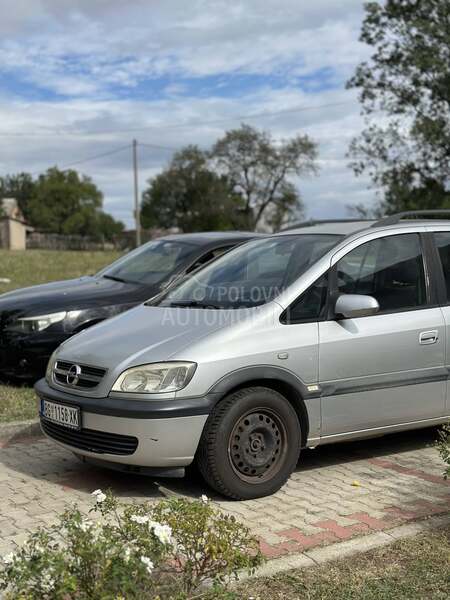 Opel Zafira 1.6