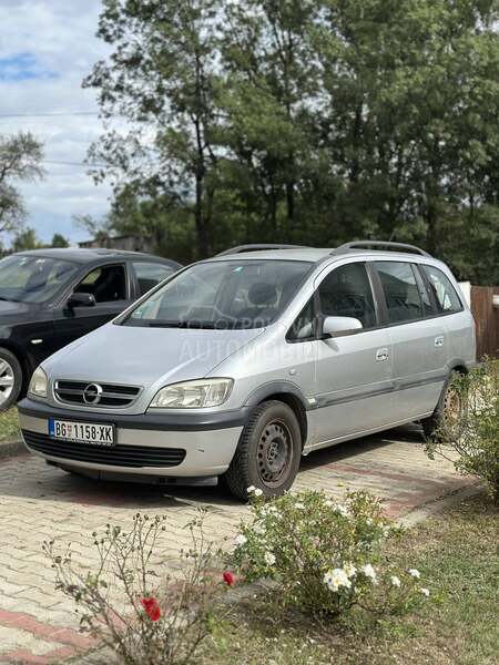 Opel Zafira 1.6