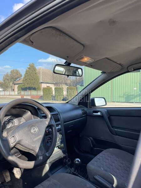 Opel Astra G 