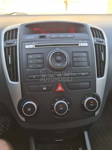 Kia cee`d sw 1,6 CRDI