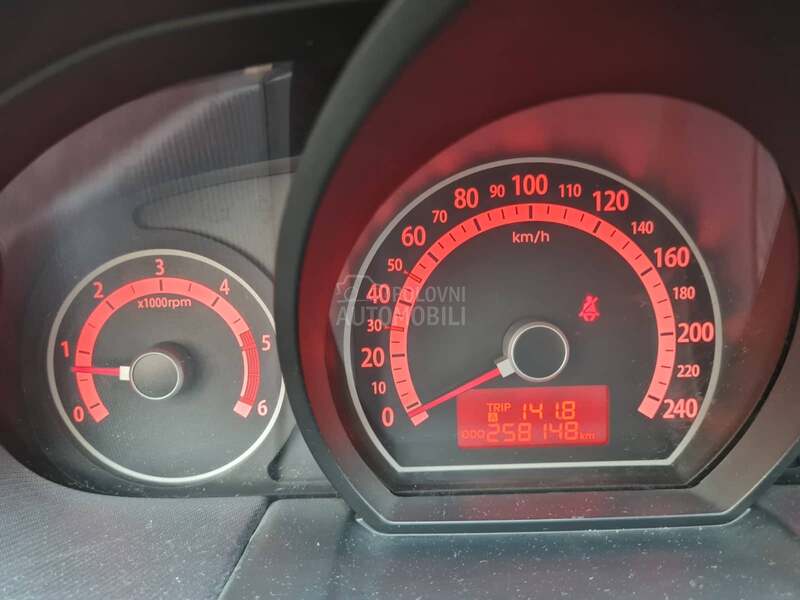 Kia cee`d sw 1,6 CRDI