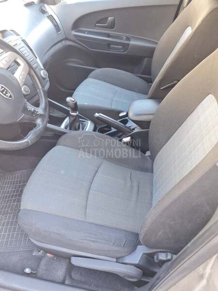 Kia cee`d sw 1,6 CRDI