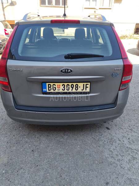 Kia cee`d sw 1,6 CRDI