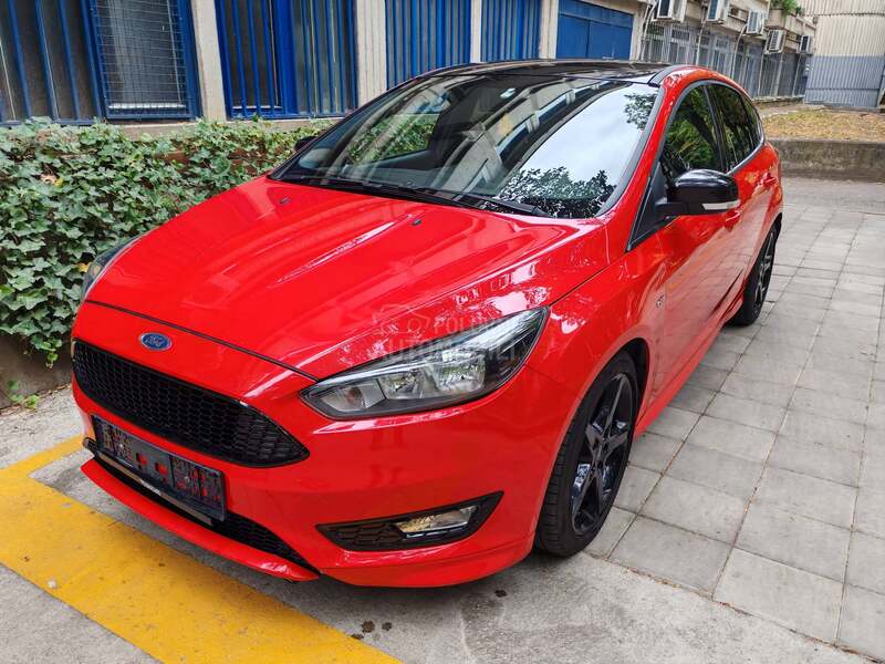 Ford Focus ST-LINE