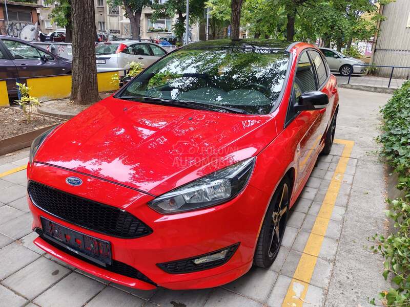 Ford Focus ST-LINE