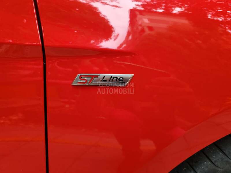 Ford Focus ST-LINE