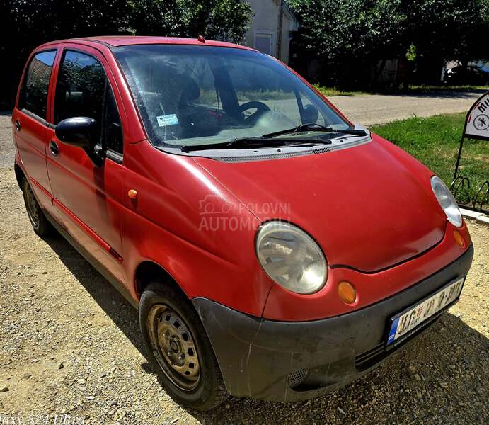 Daewoo Matiz 