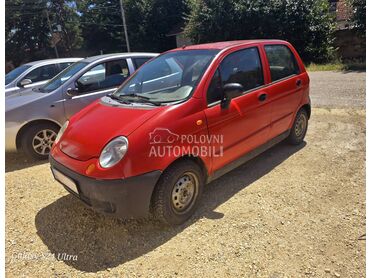 Daewoo Matiz 