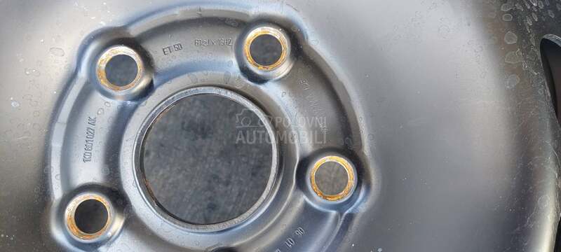 Kumho 205/55 R16 Letnja