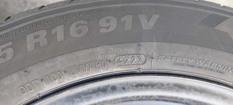 Kumho 205/55 R16 Letnja