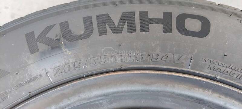 Kumho 205/55 R16 Letnja
