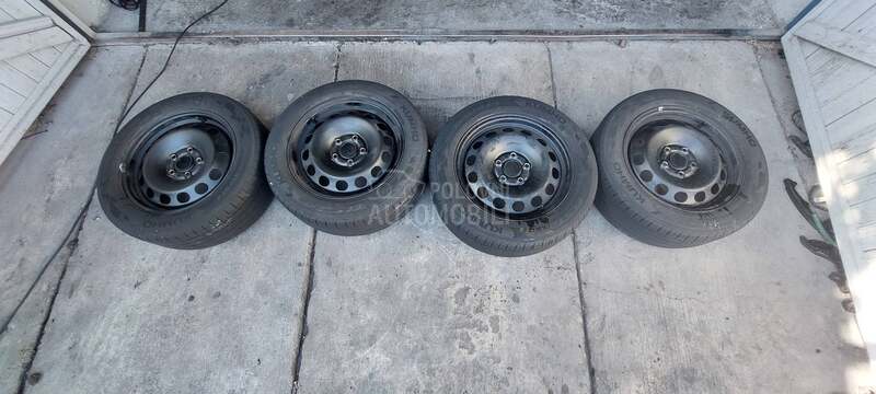 Kumho 205/55 R16 Letnja