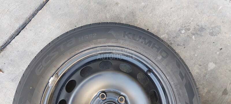 Kumho 205/55 R16 Letnja