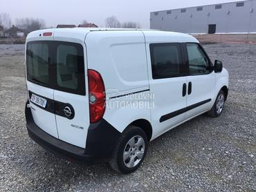 Opel Combo NOV / MOTOR  / CH